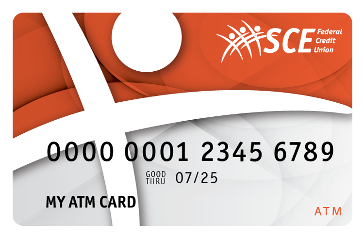 ATM card