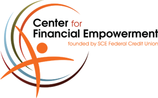 center for financial empowerment logo